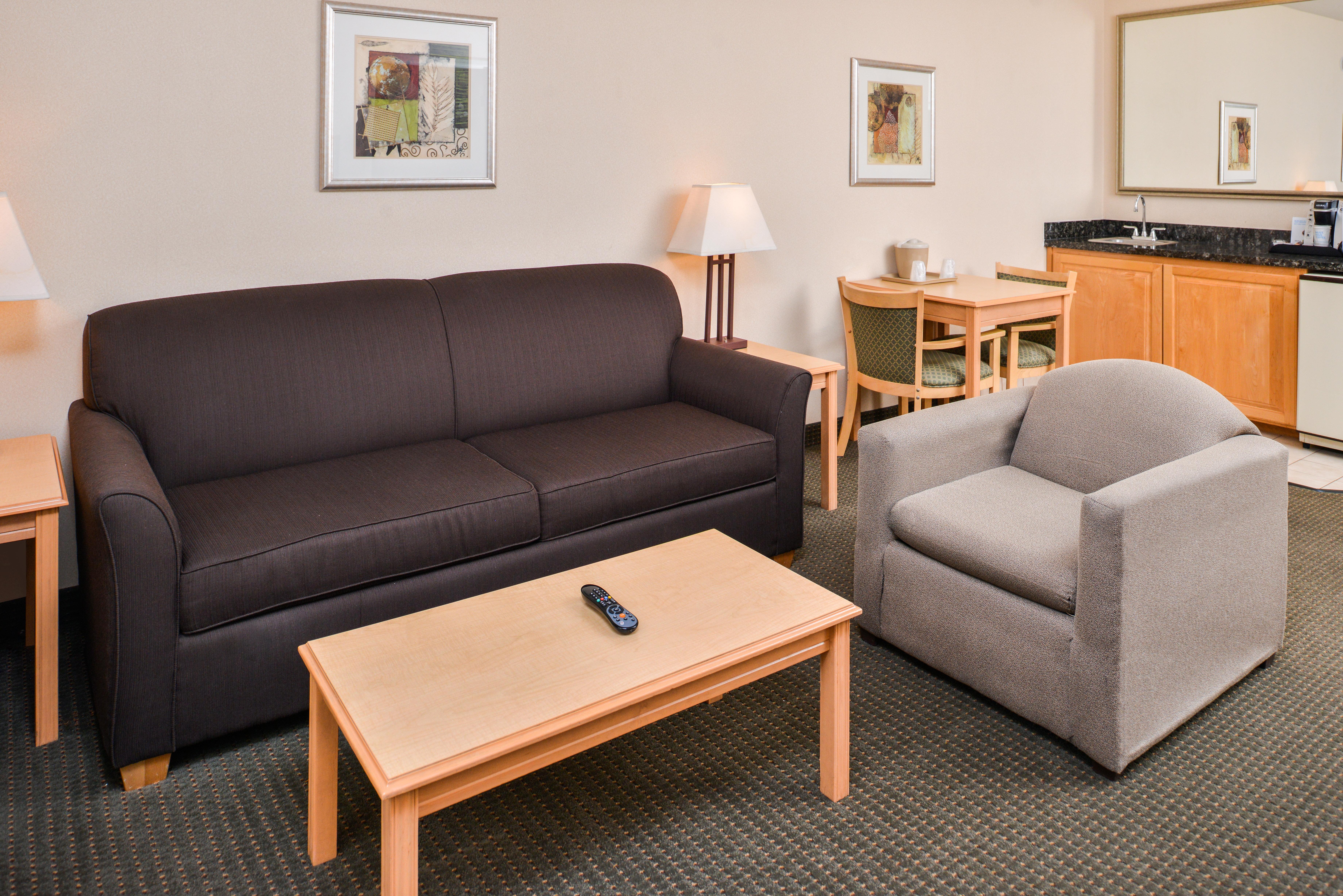 Best Western Bend North Bagian luar foto