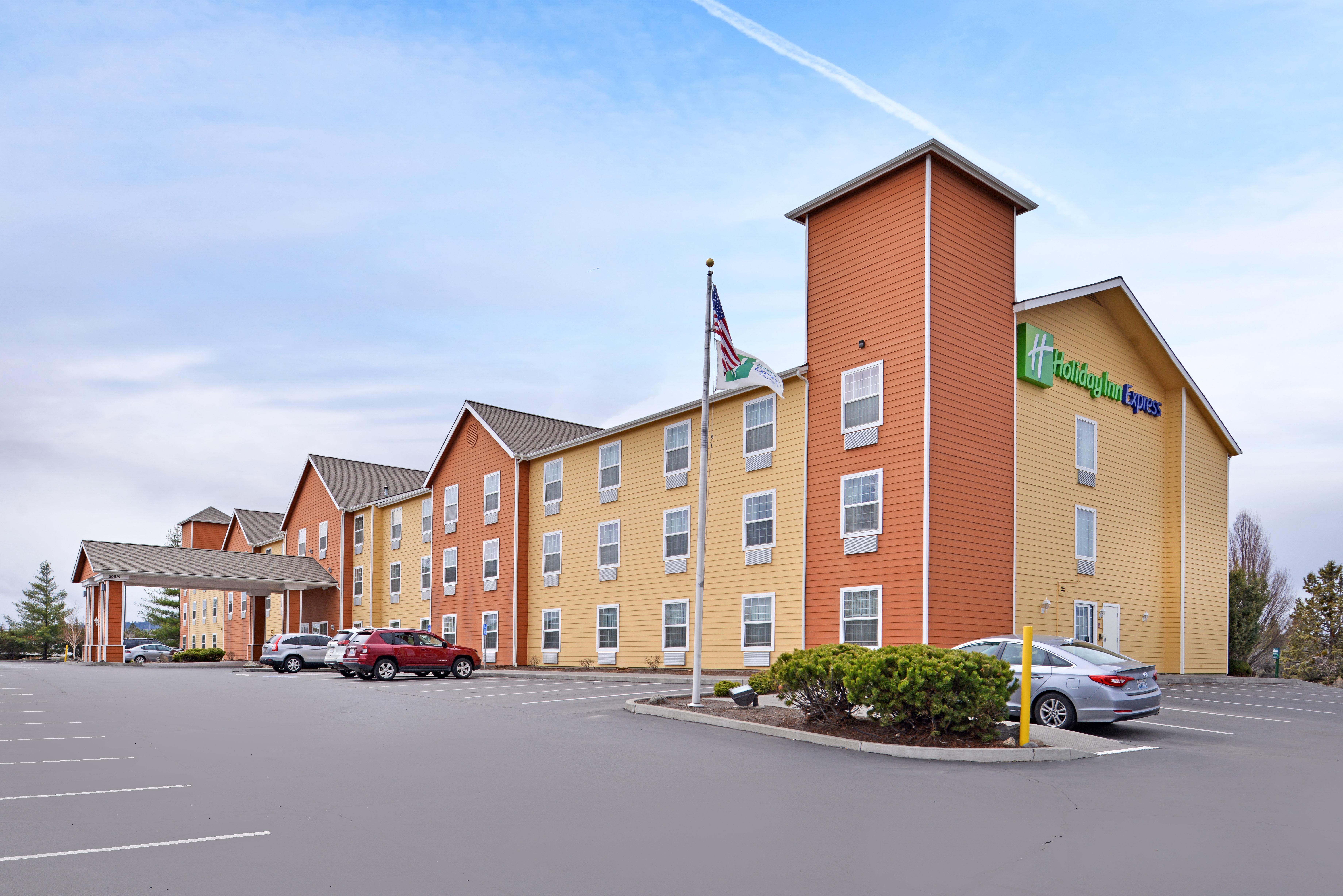 Best Western Bend North Bagian luar foto