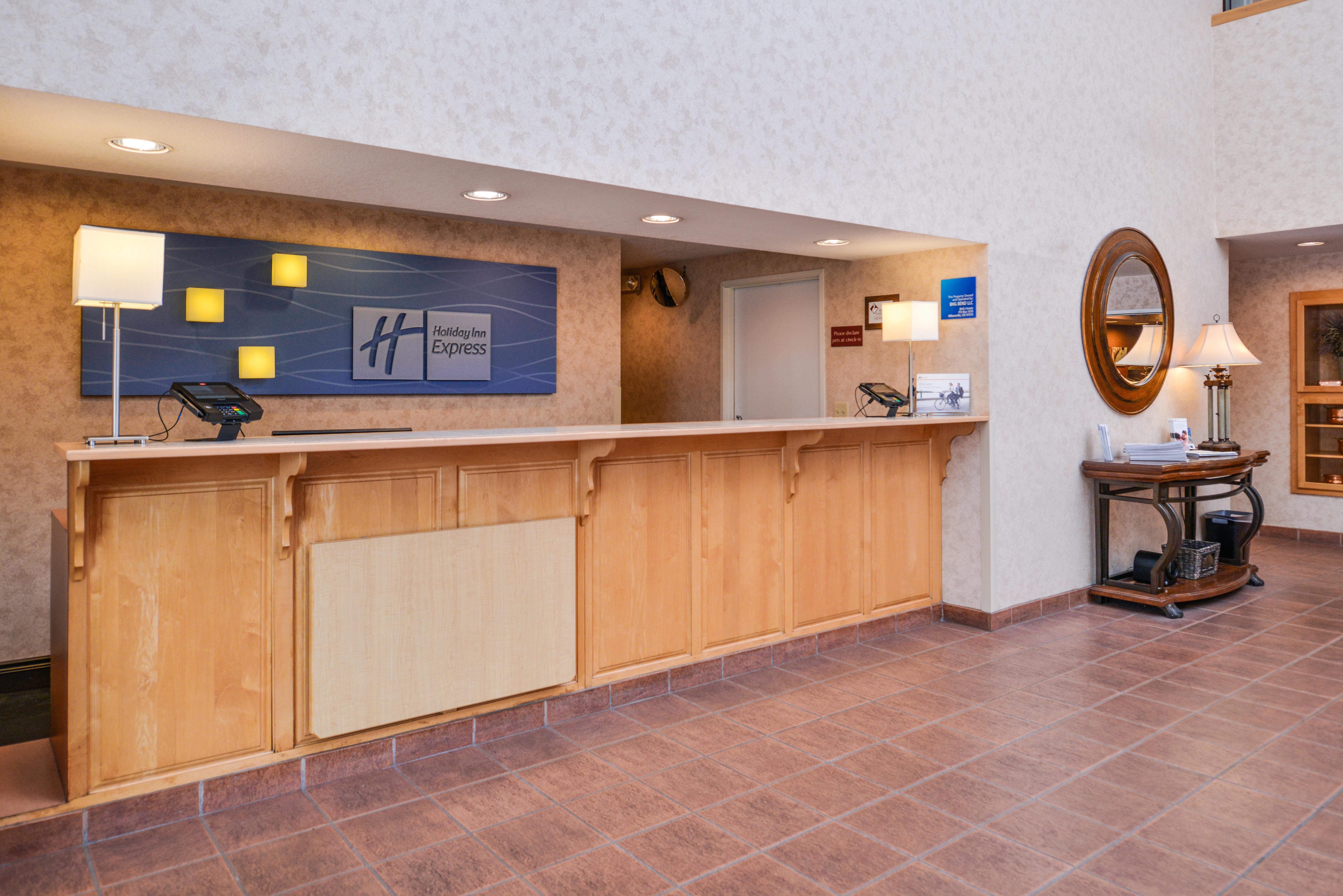 Best Western Bend North Bagian luar foto
