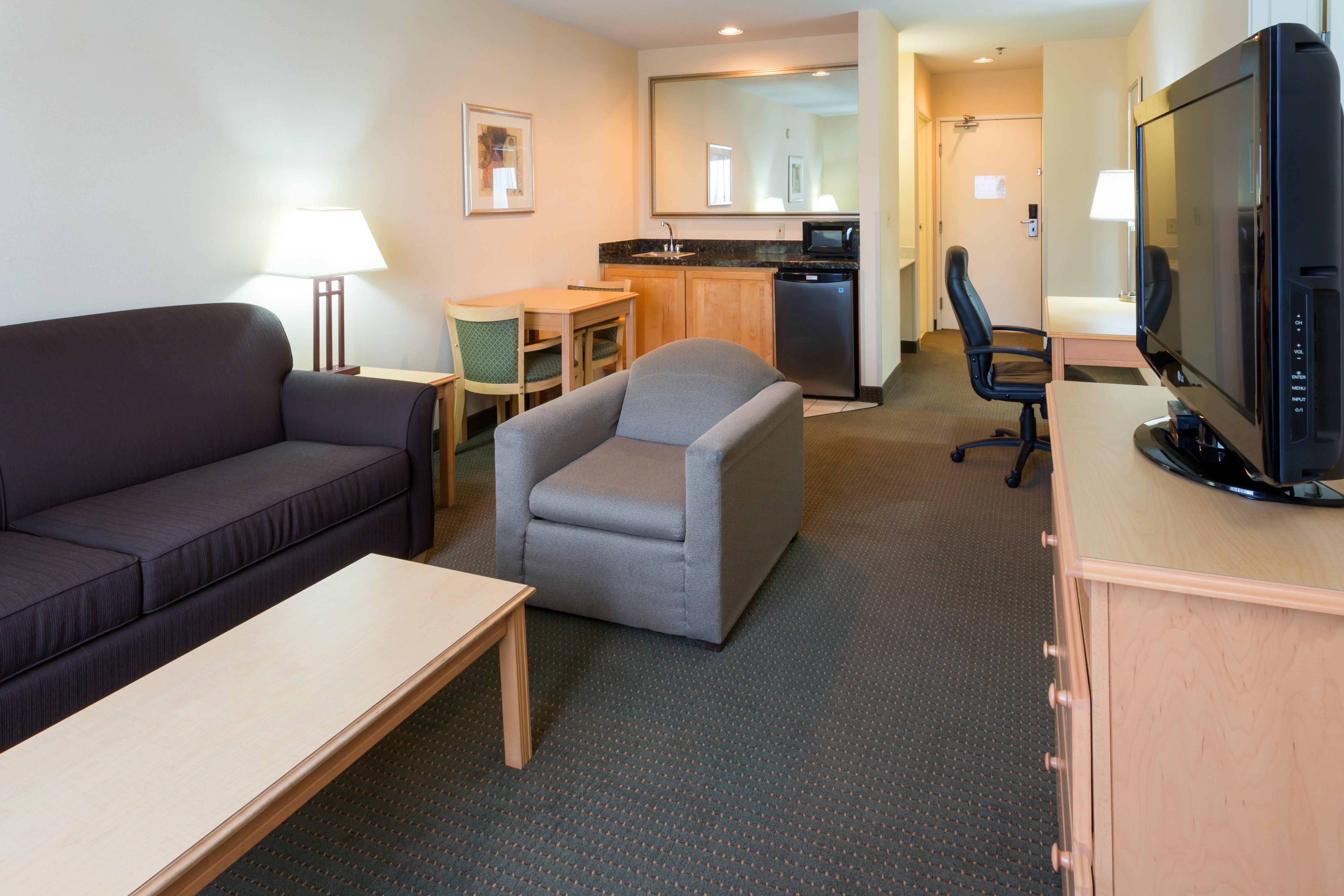 Best Western Bend North Bagian luar foto