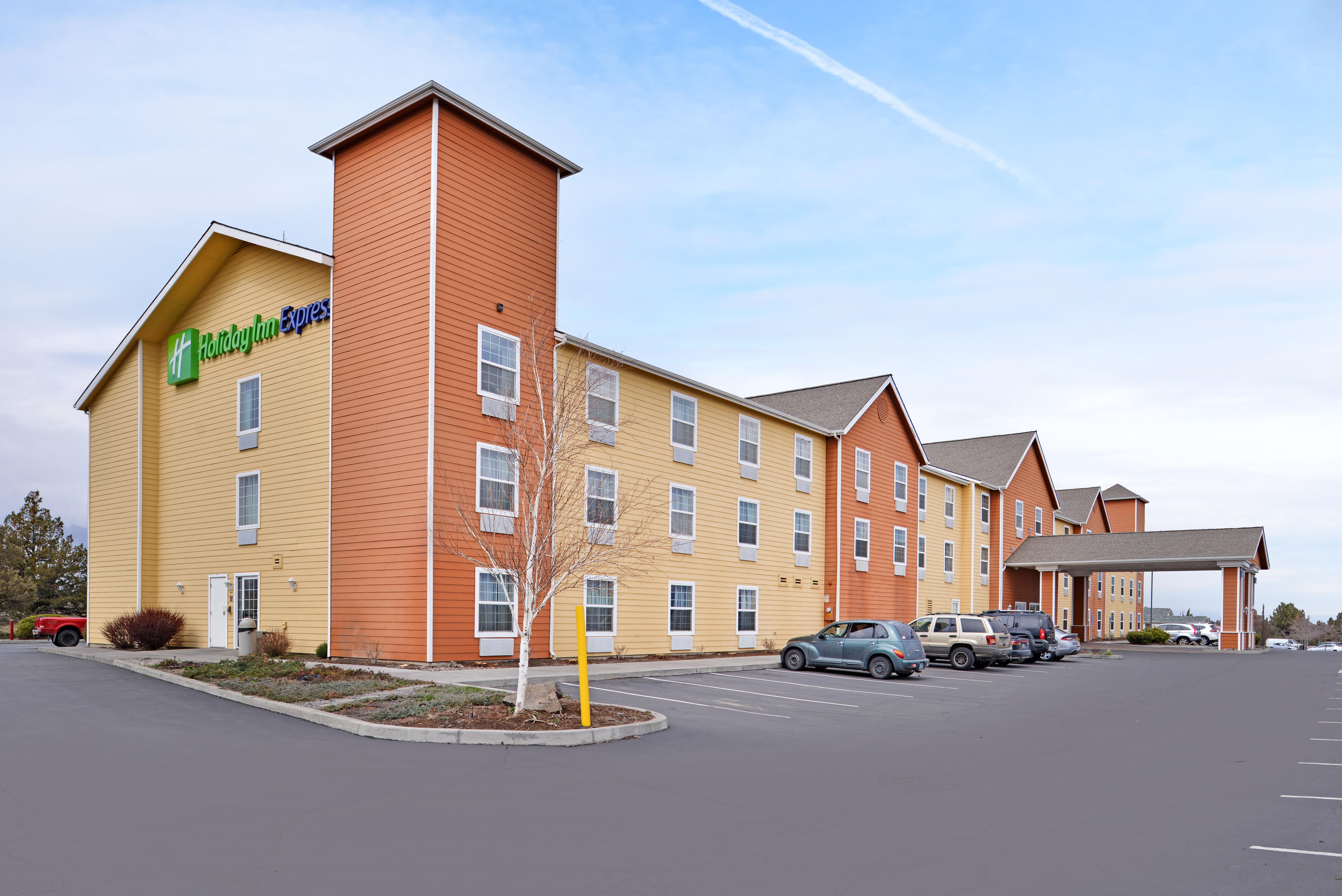 Best Western Bend North Bagian luar foto