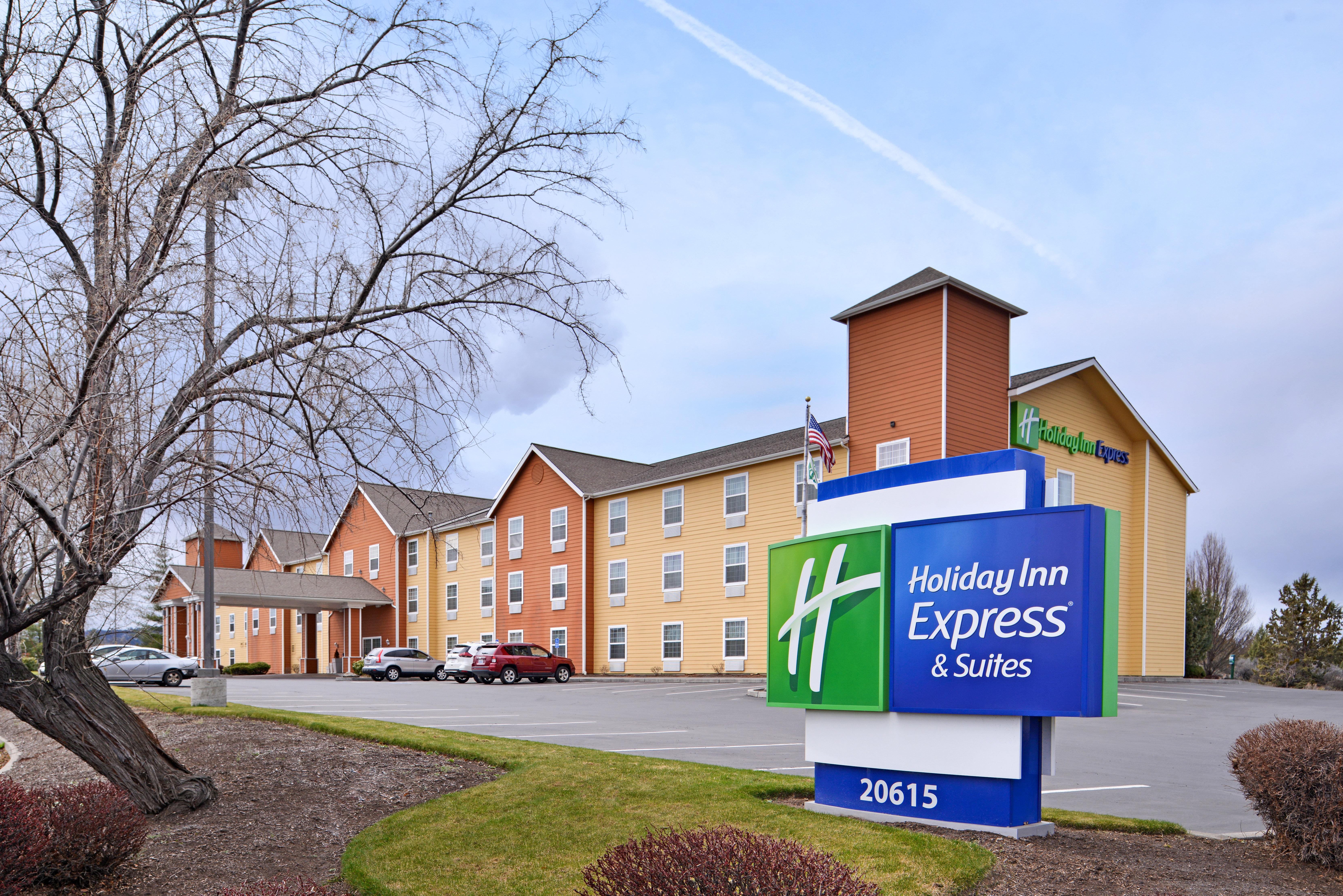 Best Western Bend North Bagian luar foto