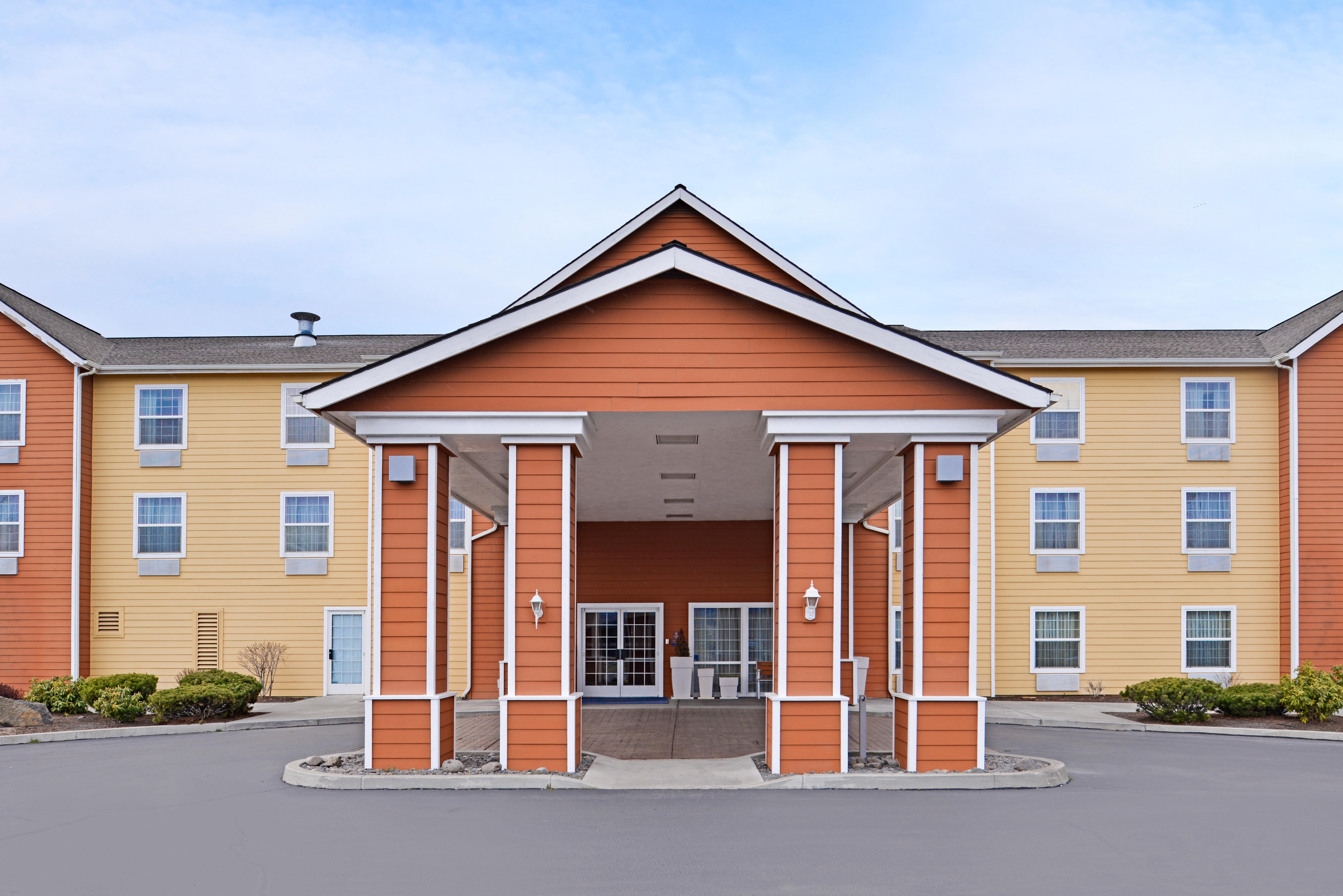 Best Western Bend North Bagian luar foto