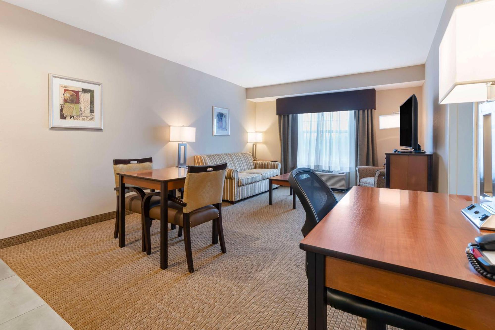 Best Western Bend North Bagian luar foto