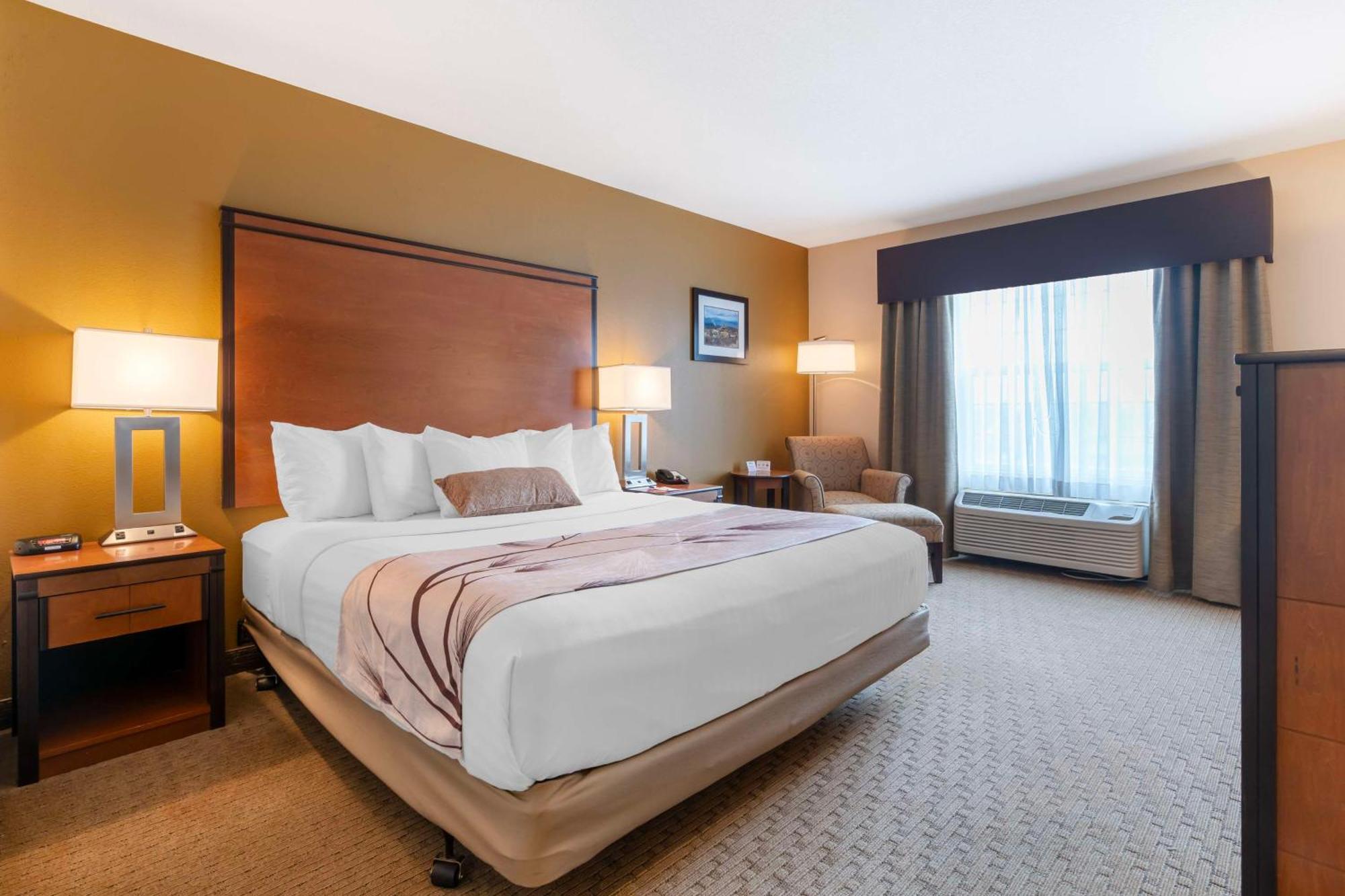 Best Western Bend North Bagian luar foto
