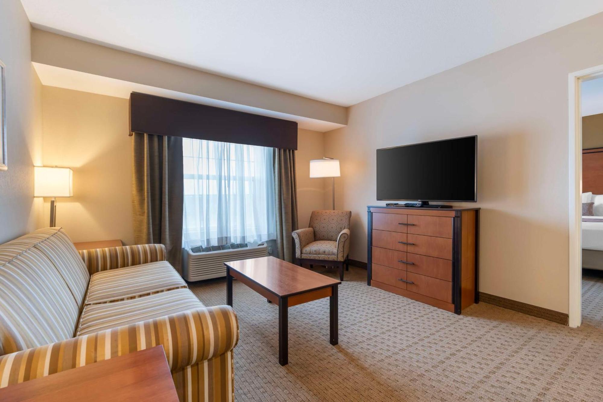 Best Western Bend North Bagian luar foto