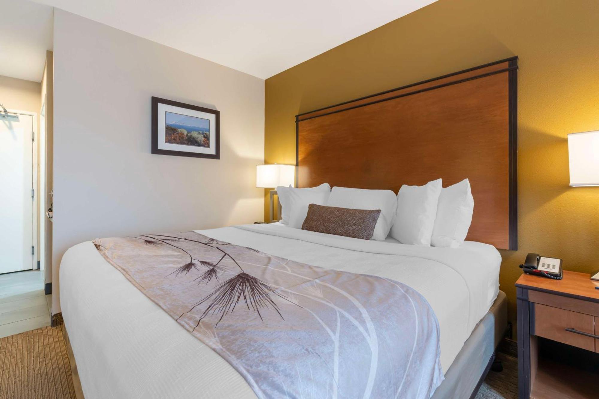 Best Western Bend North Bagian luar foto