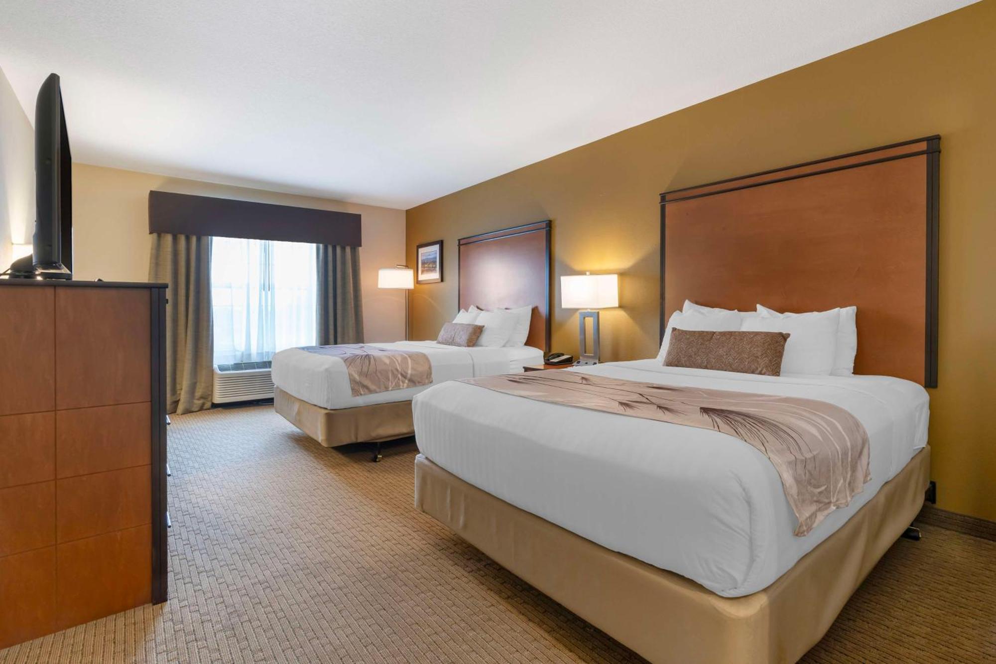 Best Western Bend North Bagian luar foto