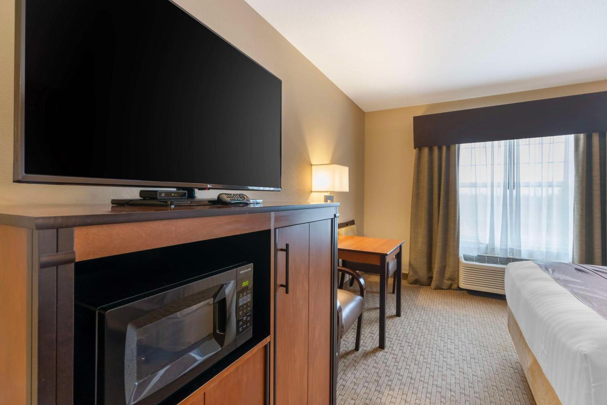 Best Western Bend North Bagian luar foto