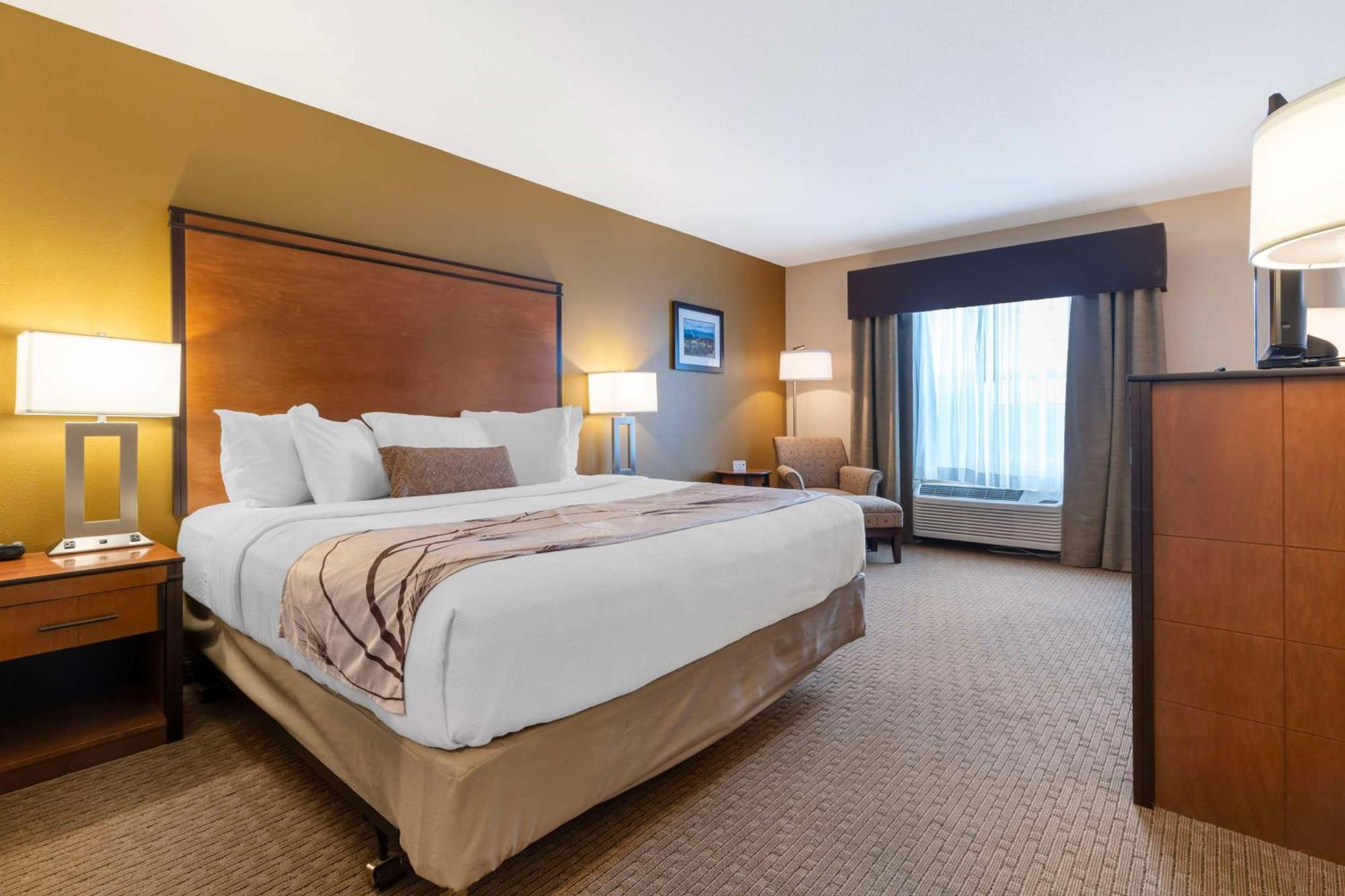 Best Western Bend North Bagian luar foto