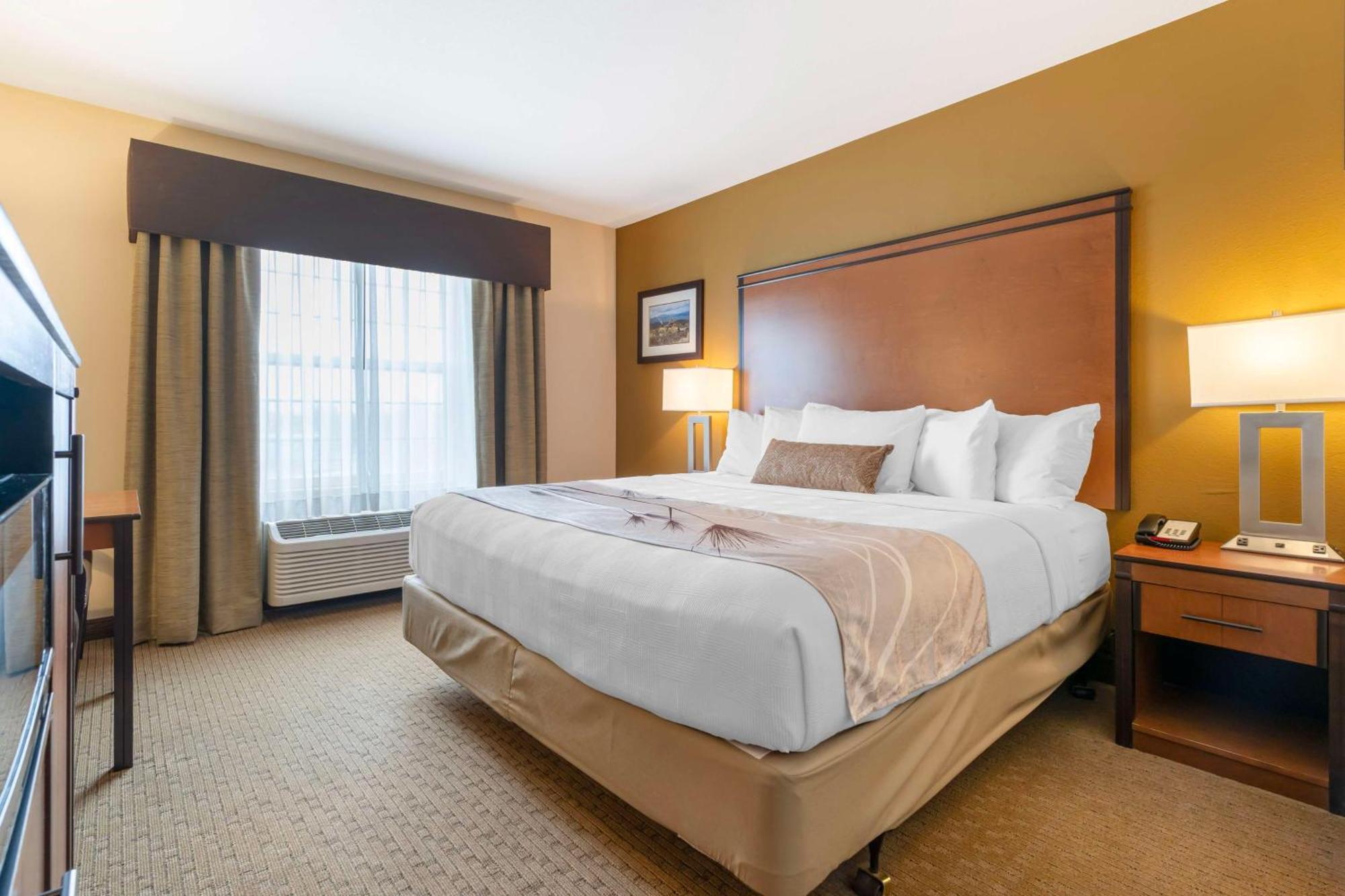 Best Western Bend North Bagian luar foto