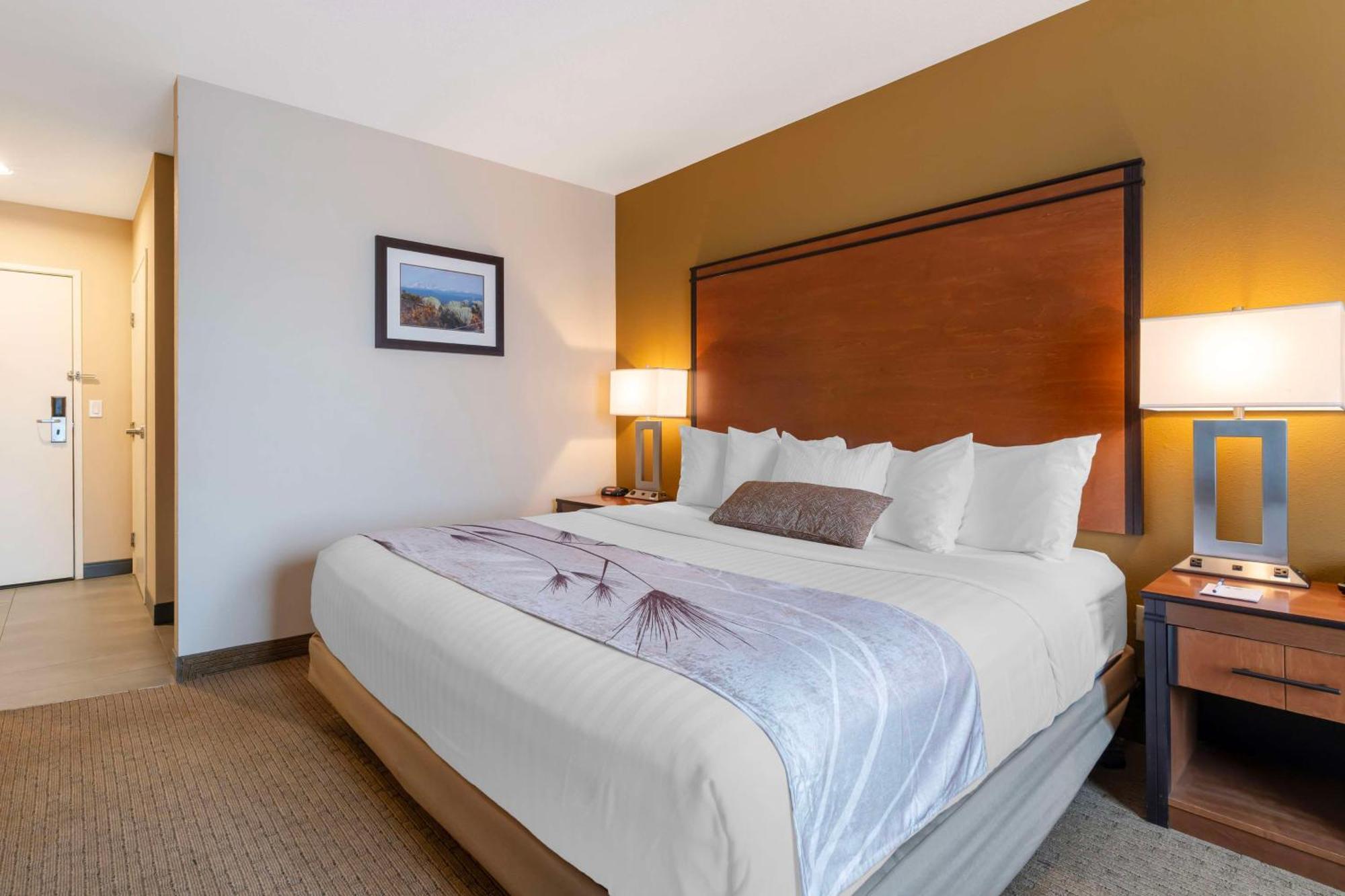 Best Western Bend North Bagian luar foto