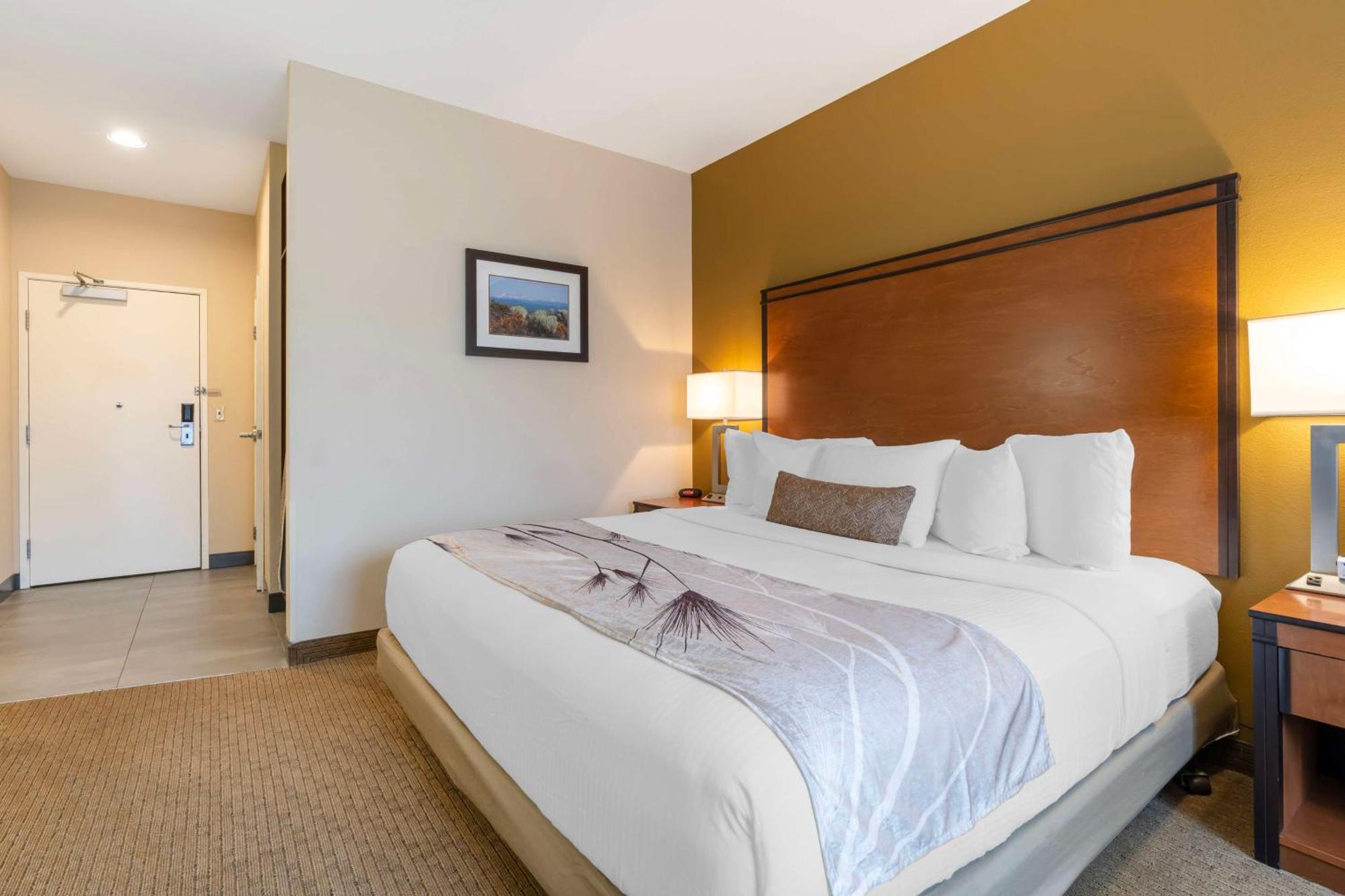 Best Western Bend North Bagian luar foto