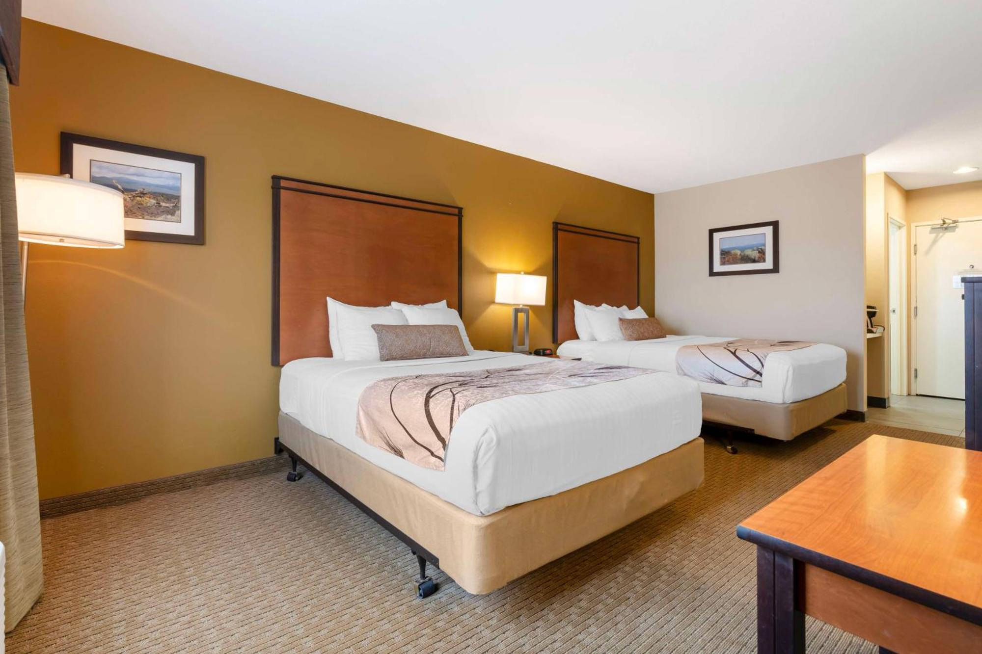 Best Western Bend North Bagian luar foto