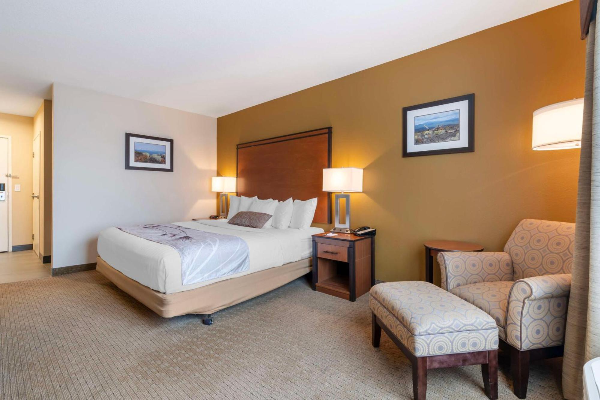 Best Western Bend North Bagian luar foto