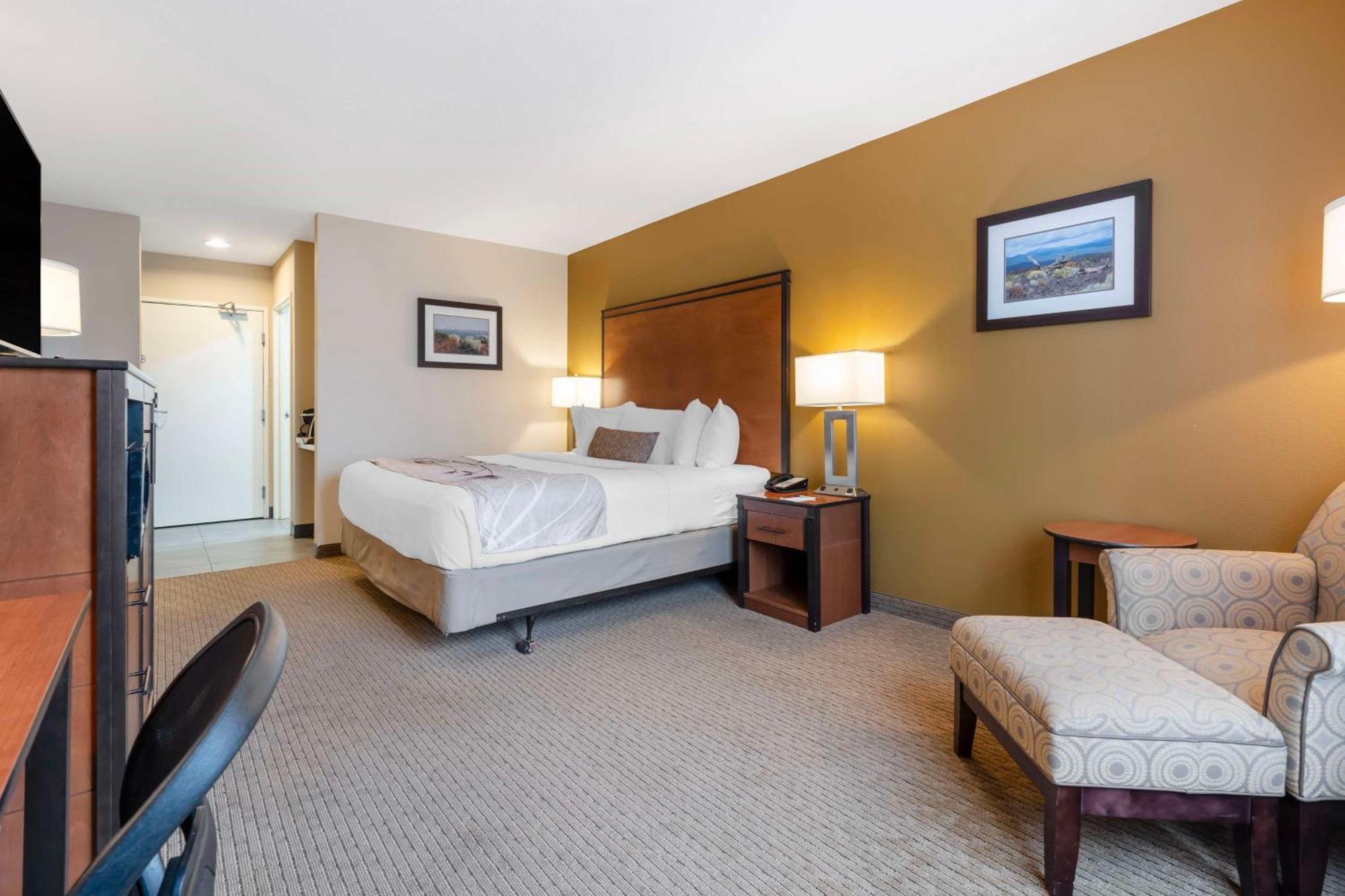 Best Western Bend North Bagian luar foto