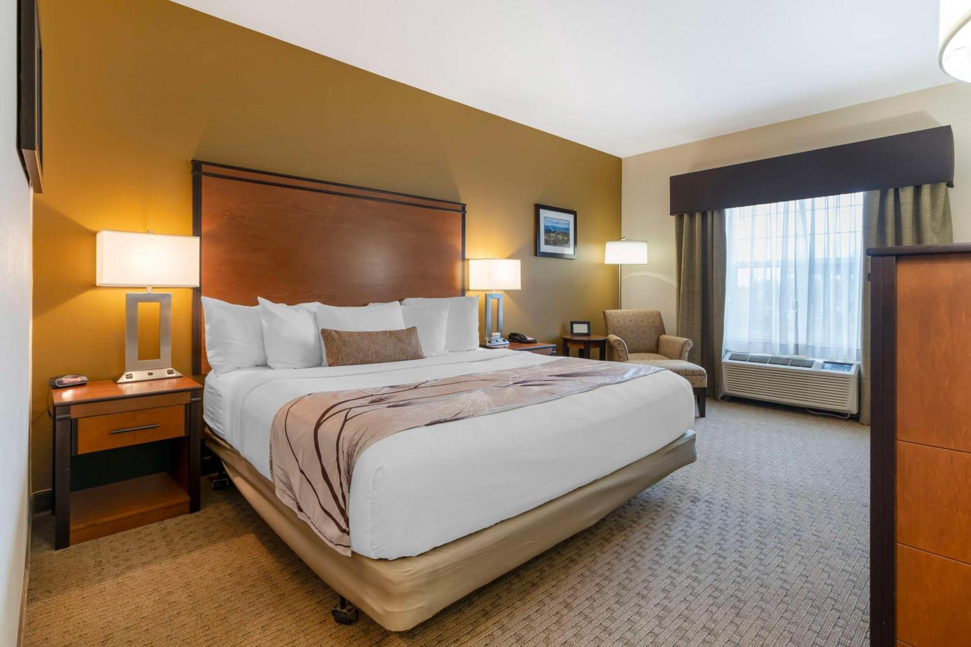Best Western Bend North Bagian luar foto