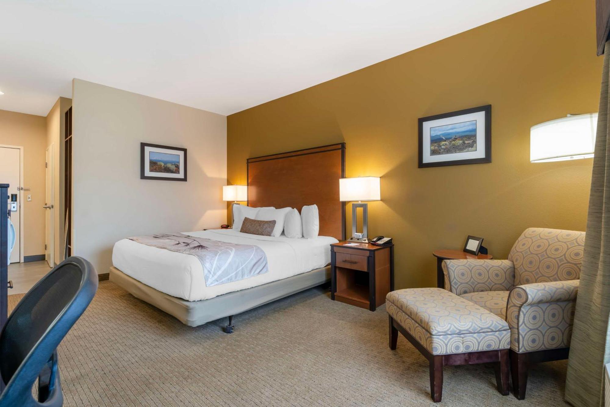 Best Western Bend North Bagian luar foto