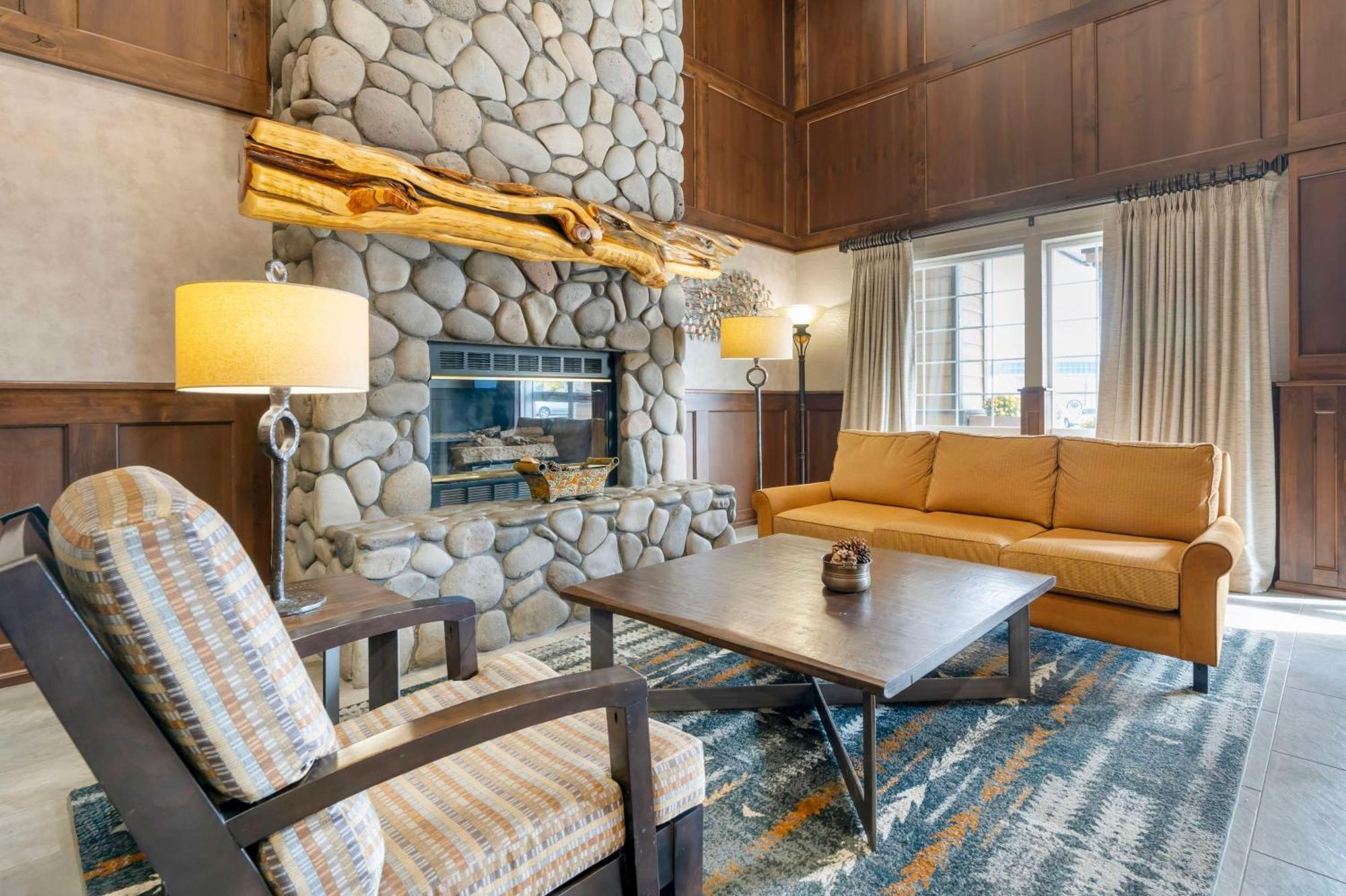 Best Western Bend North Bagian luar foto