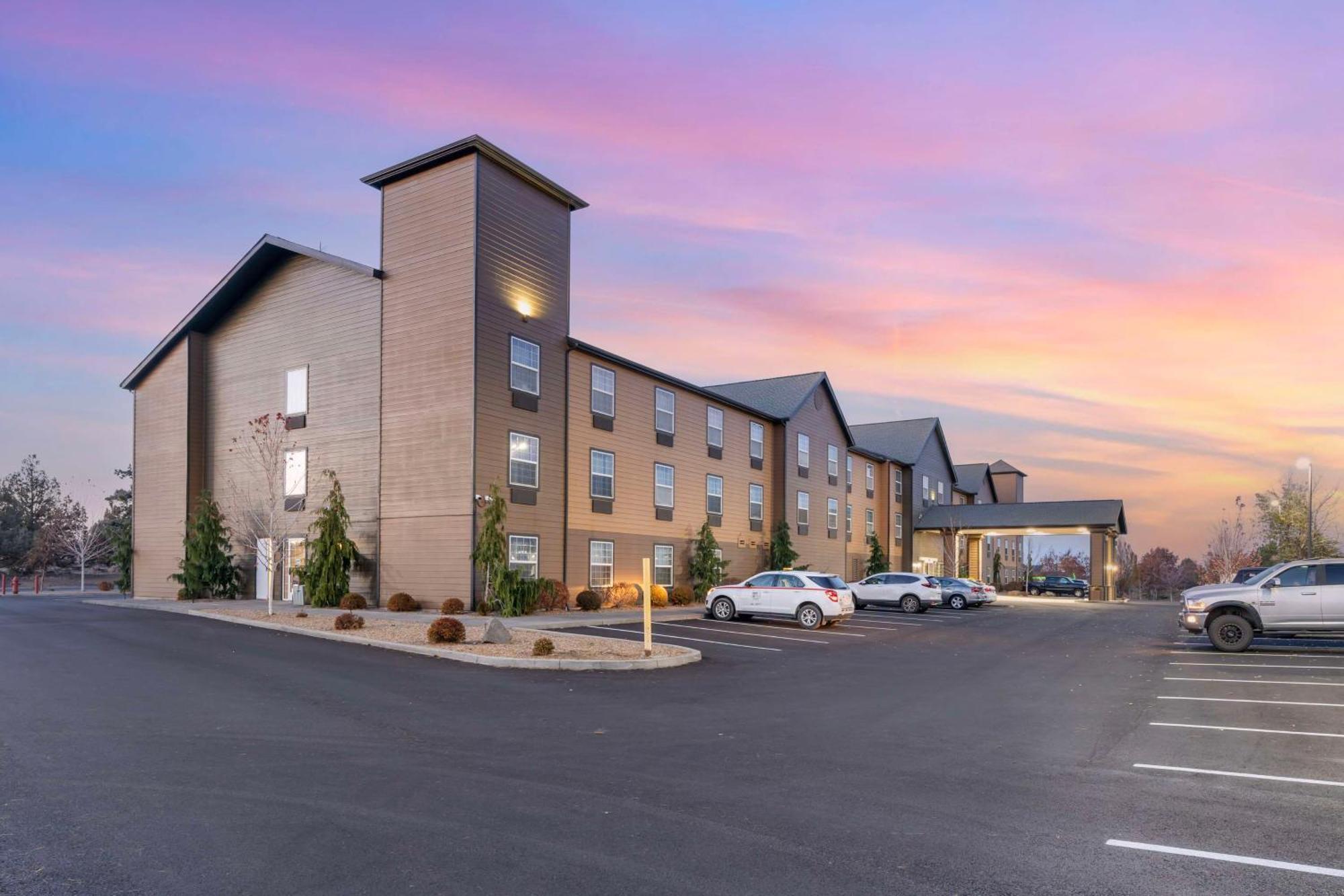 Best Western Bend North Bagian luar foto