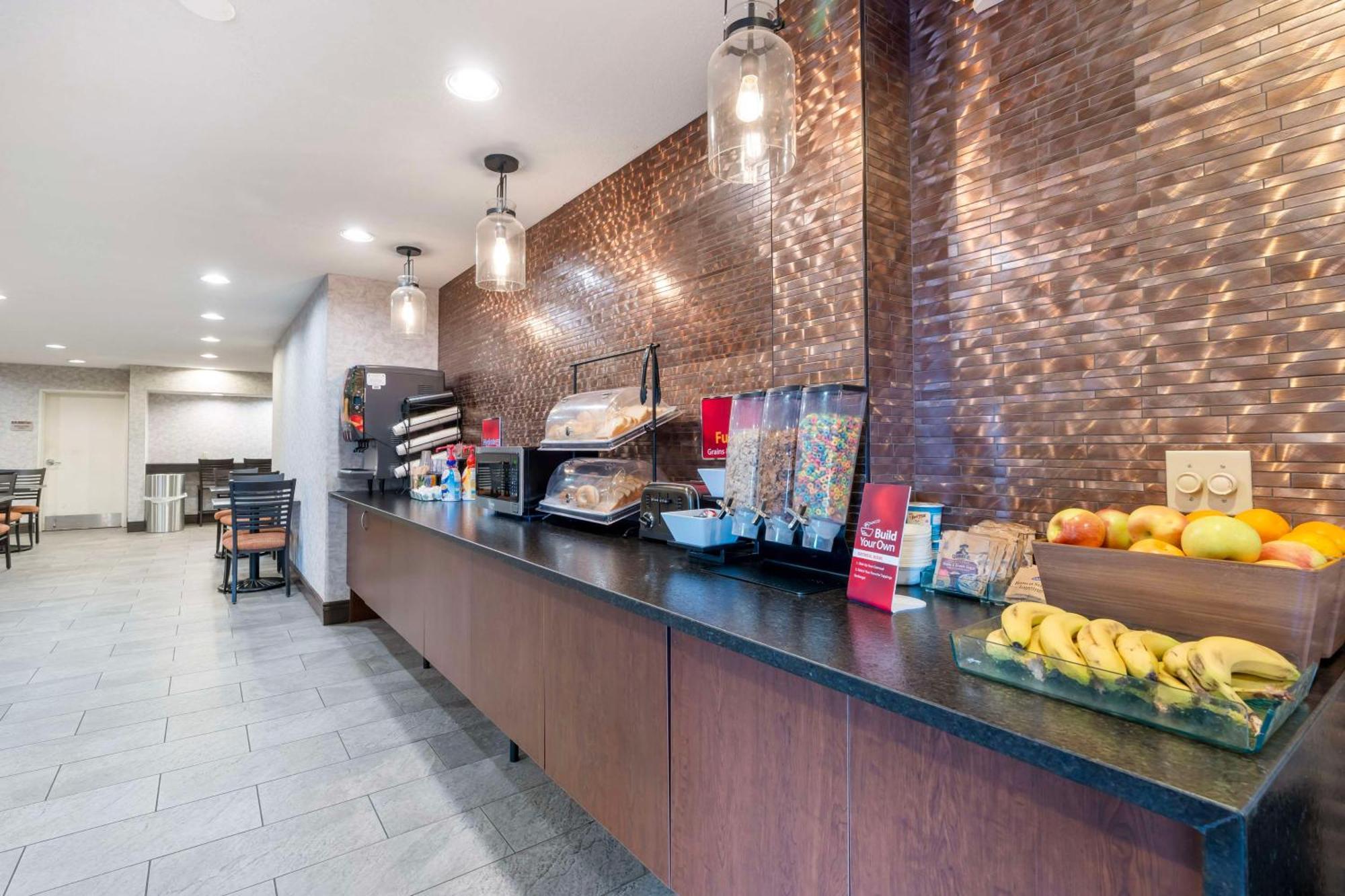 Best Western Bend North Bagian luar foto